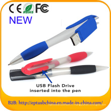 Personnalisé Branding USB Flash Pen Pen Pendrive pour Promotion (EP086)